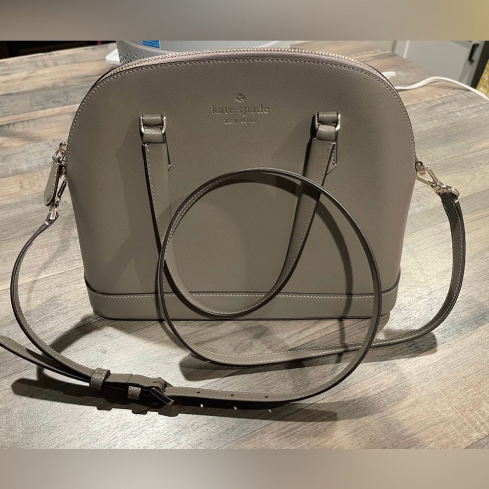 Kate Spade Dome Satchel